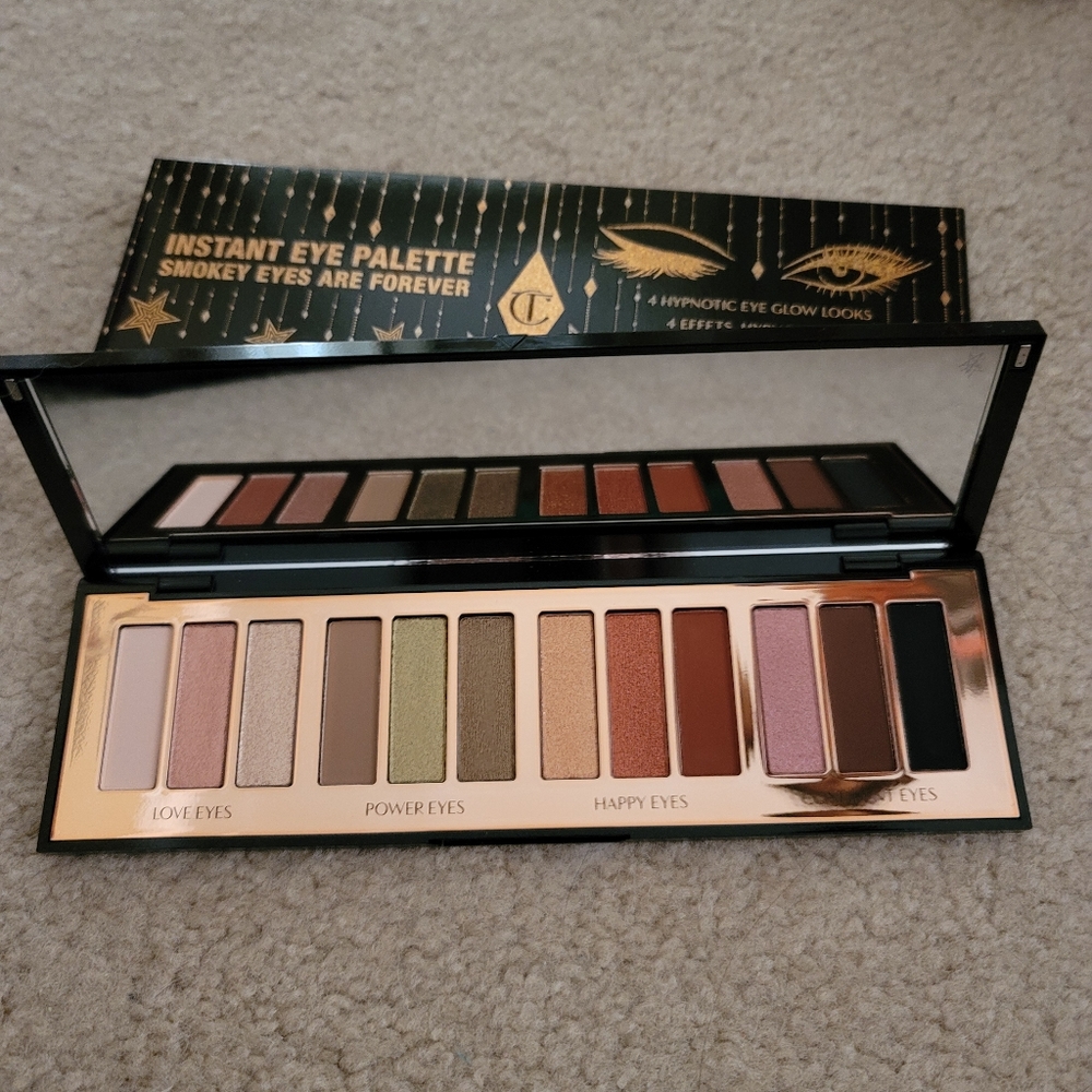 Charlotte Tilbury Smokey Eye Palette